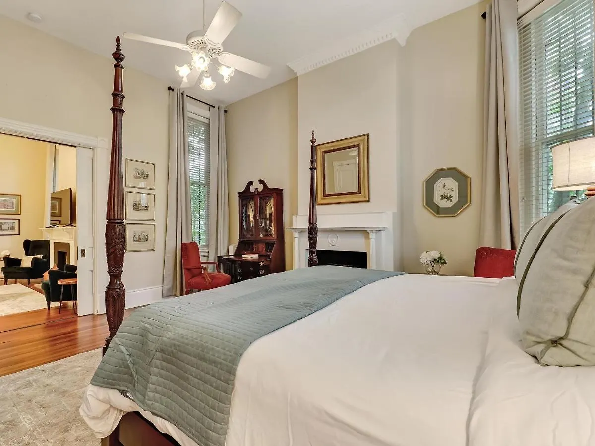 Casa vacanze Parlor On Lafayette *