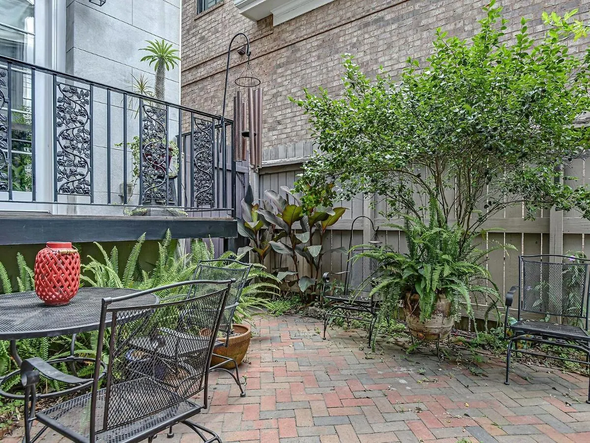 Holiday home Perry Lane Carriage House Savannah