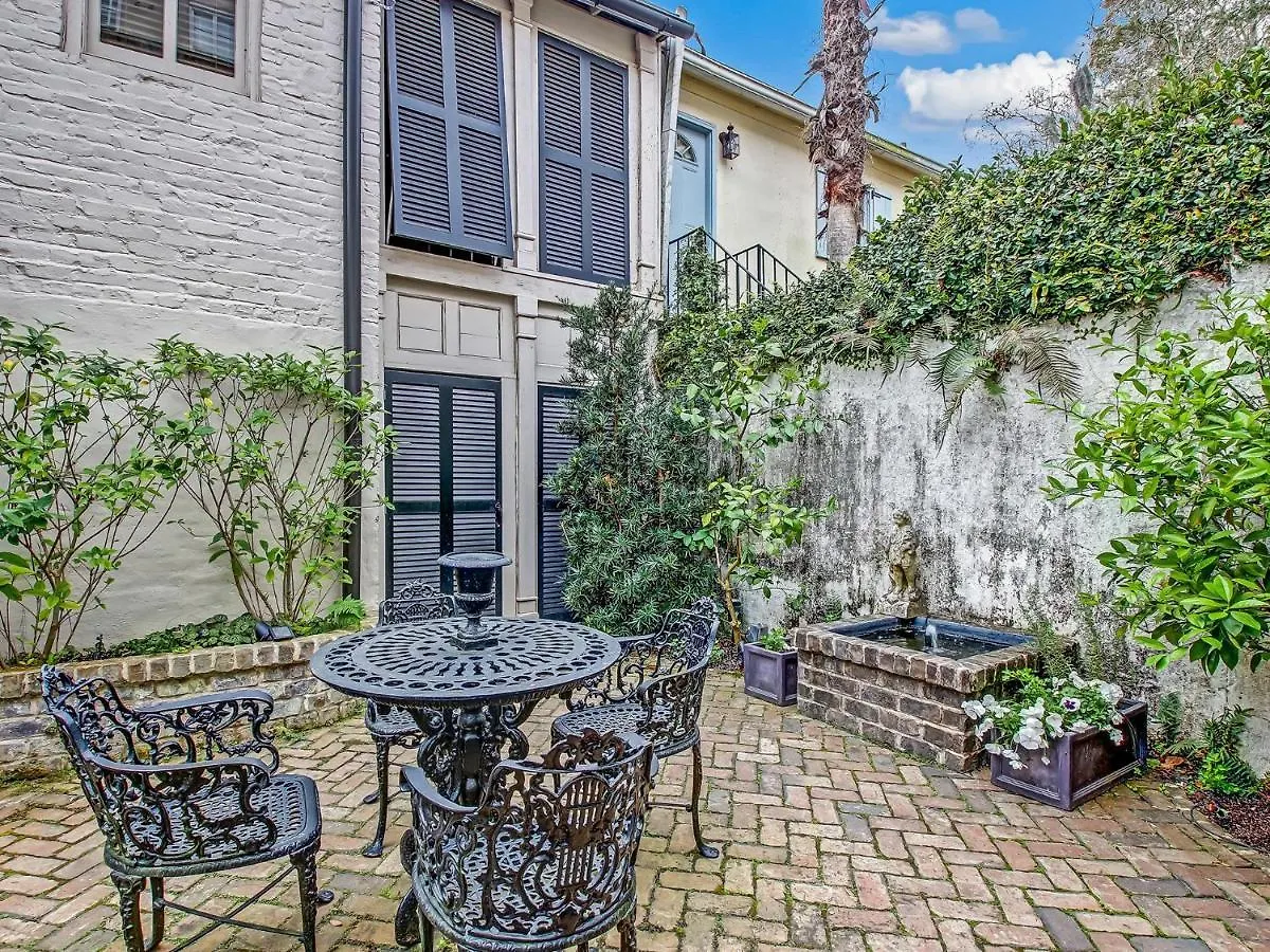 1852 Garden * Savannah