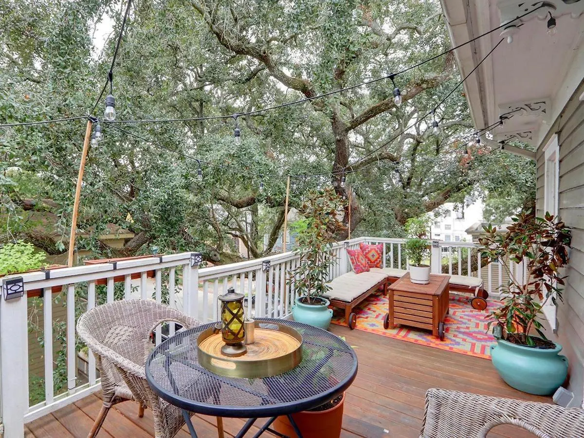 Park Avenue Treehouse Casa de Férias