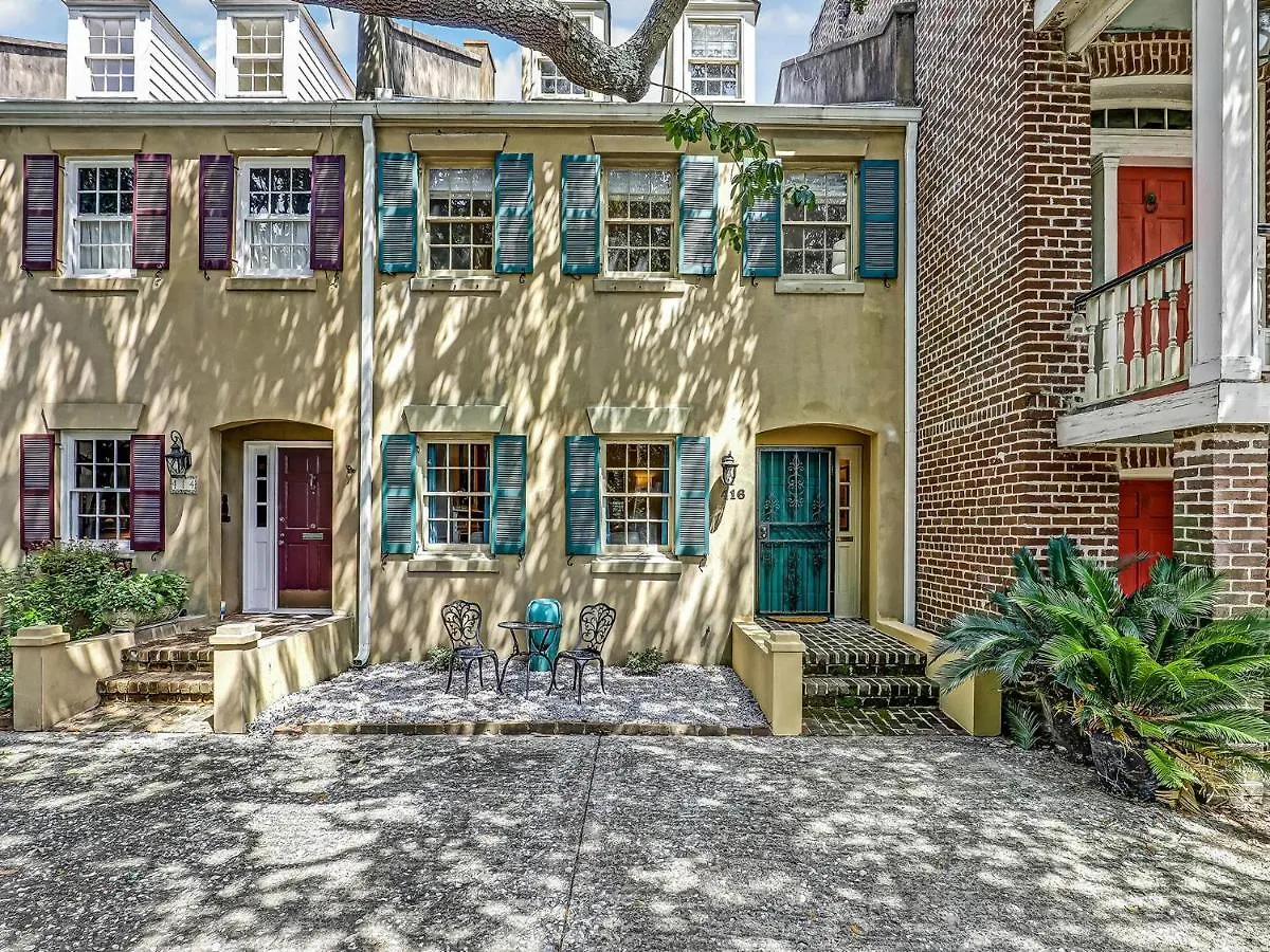 Holiday home Charm Savannah