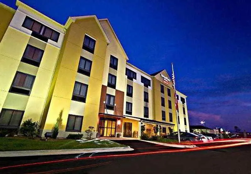 Hotel Towneplace By Marriott Airport 3*