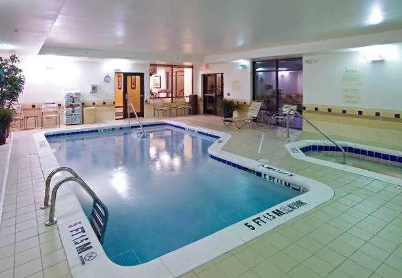 Hotel Springhill By Marriott I-95 South 3*