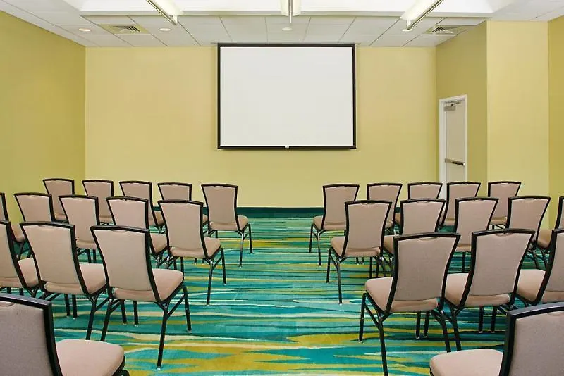 Springhill By Marriott Downtown Historic District Hotel 3*