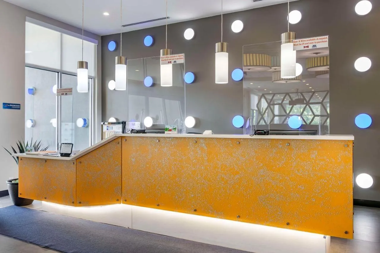 Glo Western Savannah-gateway I-95 Hotel 3*