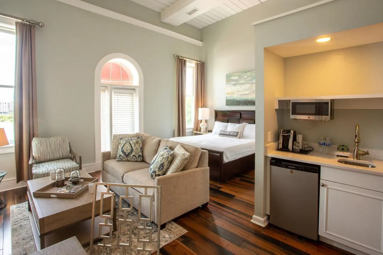 Hotell Olde Harbour Inn, Historic Of Collection 4*