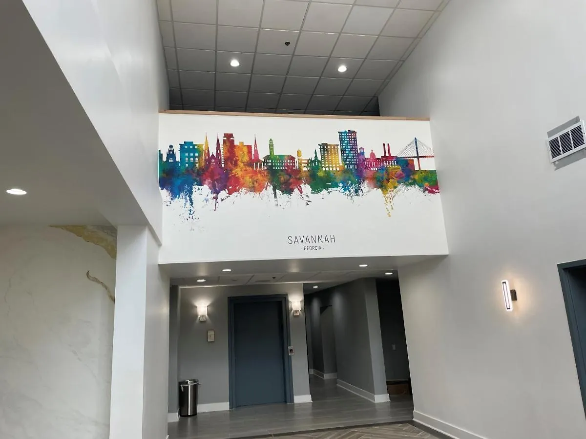 Wingate By Wyndham Gateway Hotel Savannah