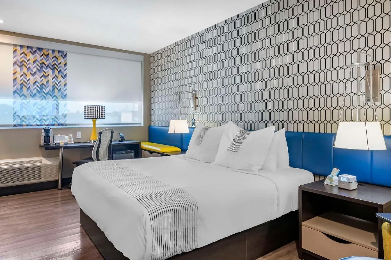 Glo Western Savannah-gateway I-95 Hotel 3*