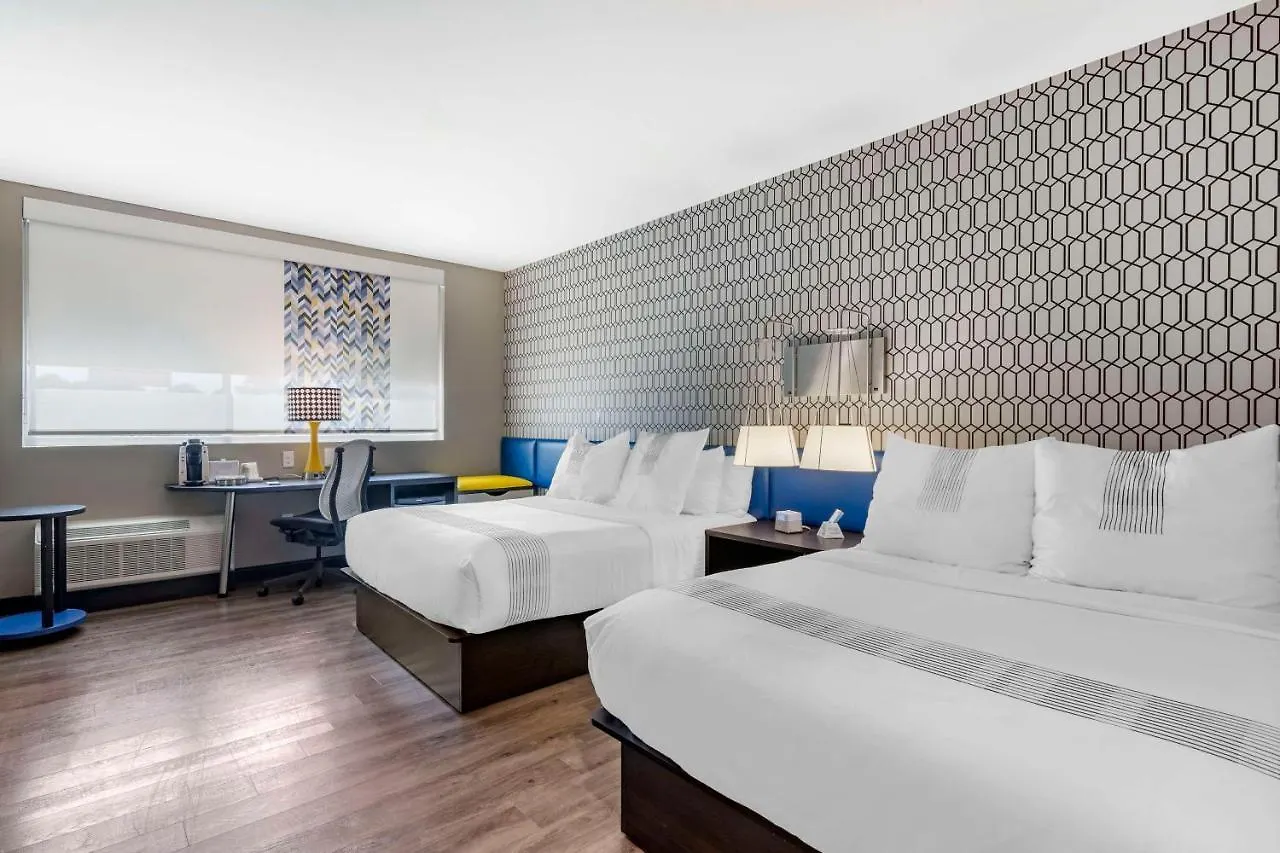 Glo Western Savannah-gateway I-95 Hotel 3*