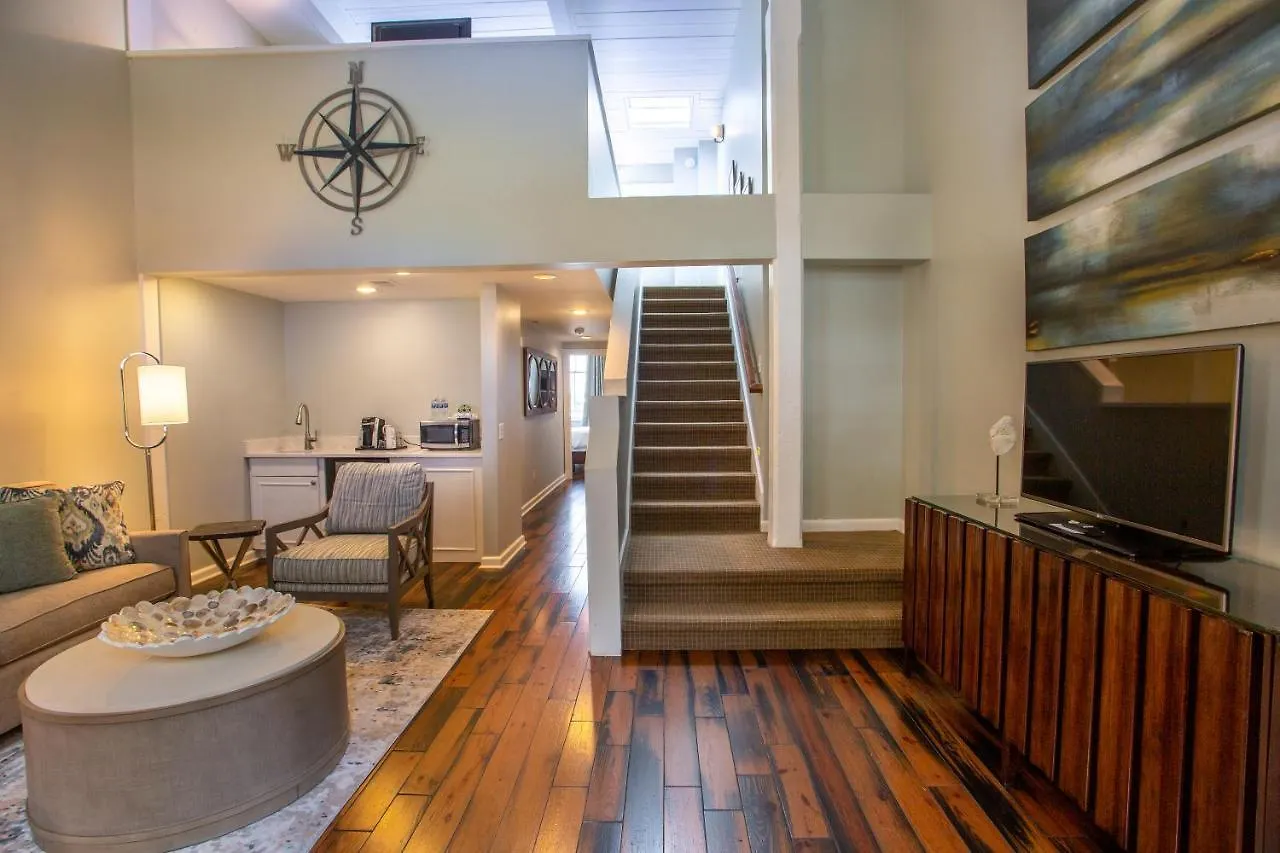 Hotell Olde Harbour Inn, Historic Of Collection Savannah