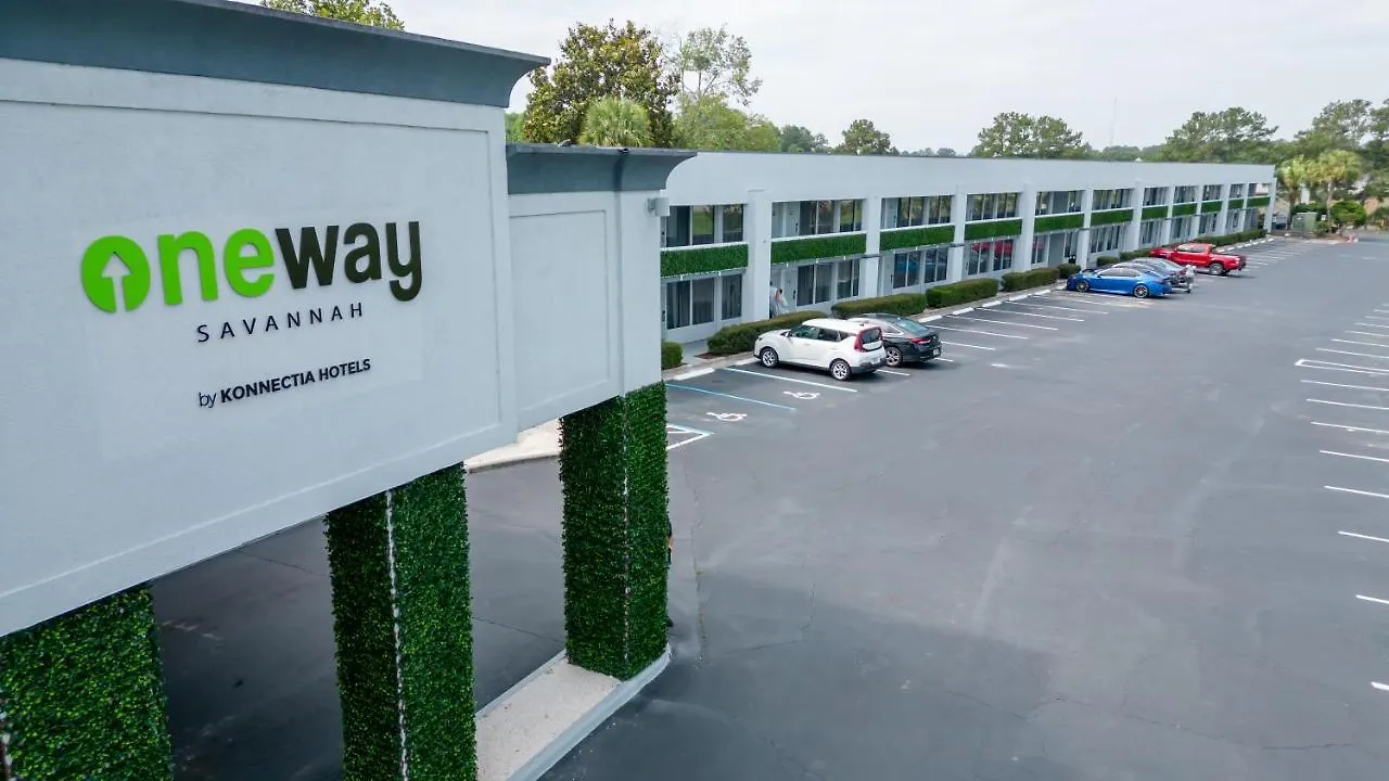 Oneway * Savannah