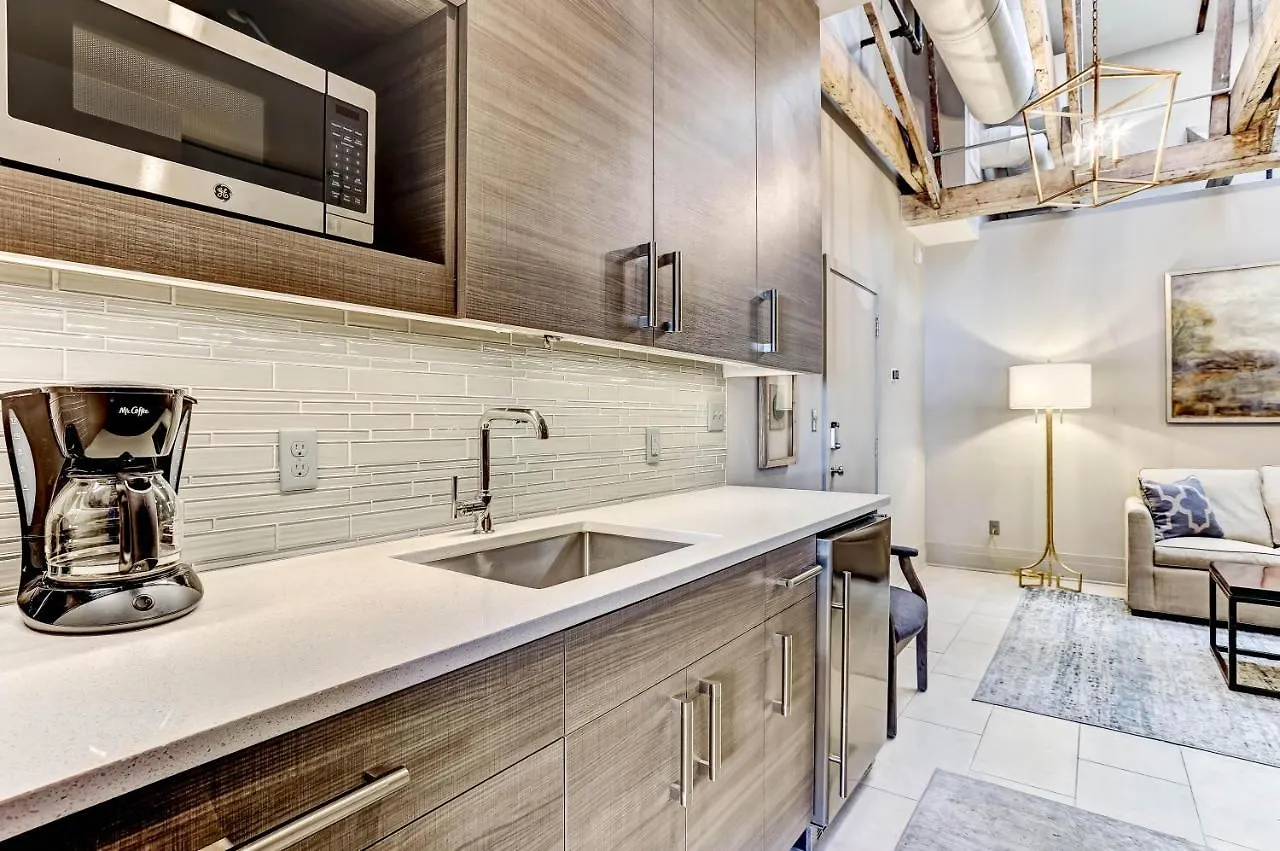 Apartment Parker's Collection Unit 1 *