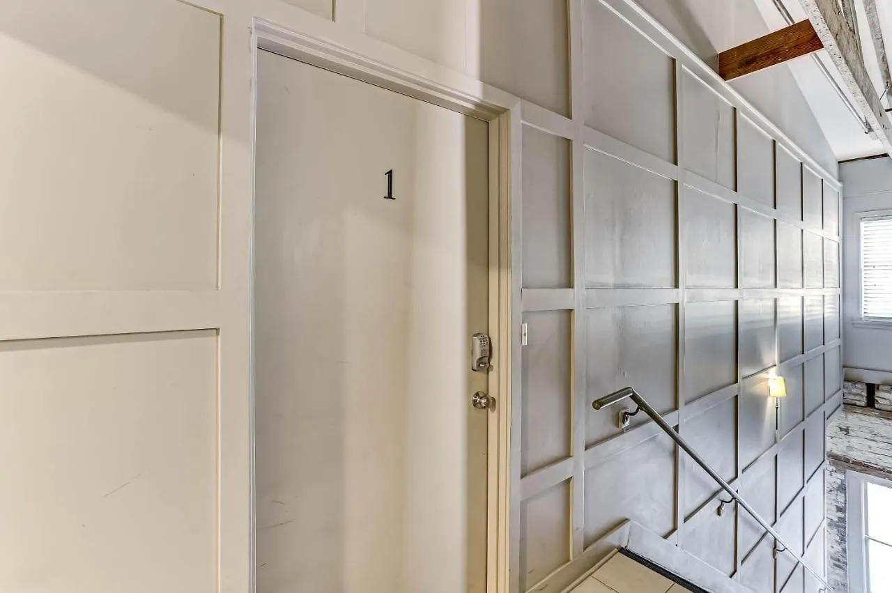 Apartment Parker's Collection Unit 1 Savannah