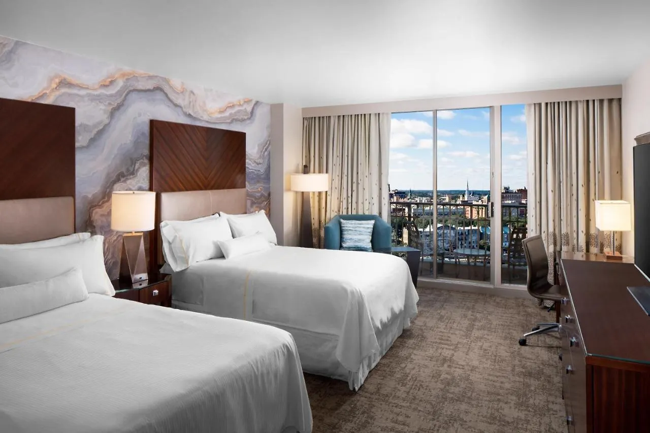 The Westin Harbor Golf & Resort Savannah