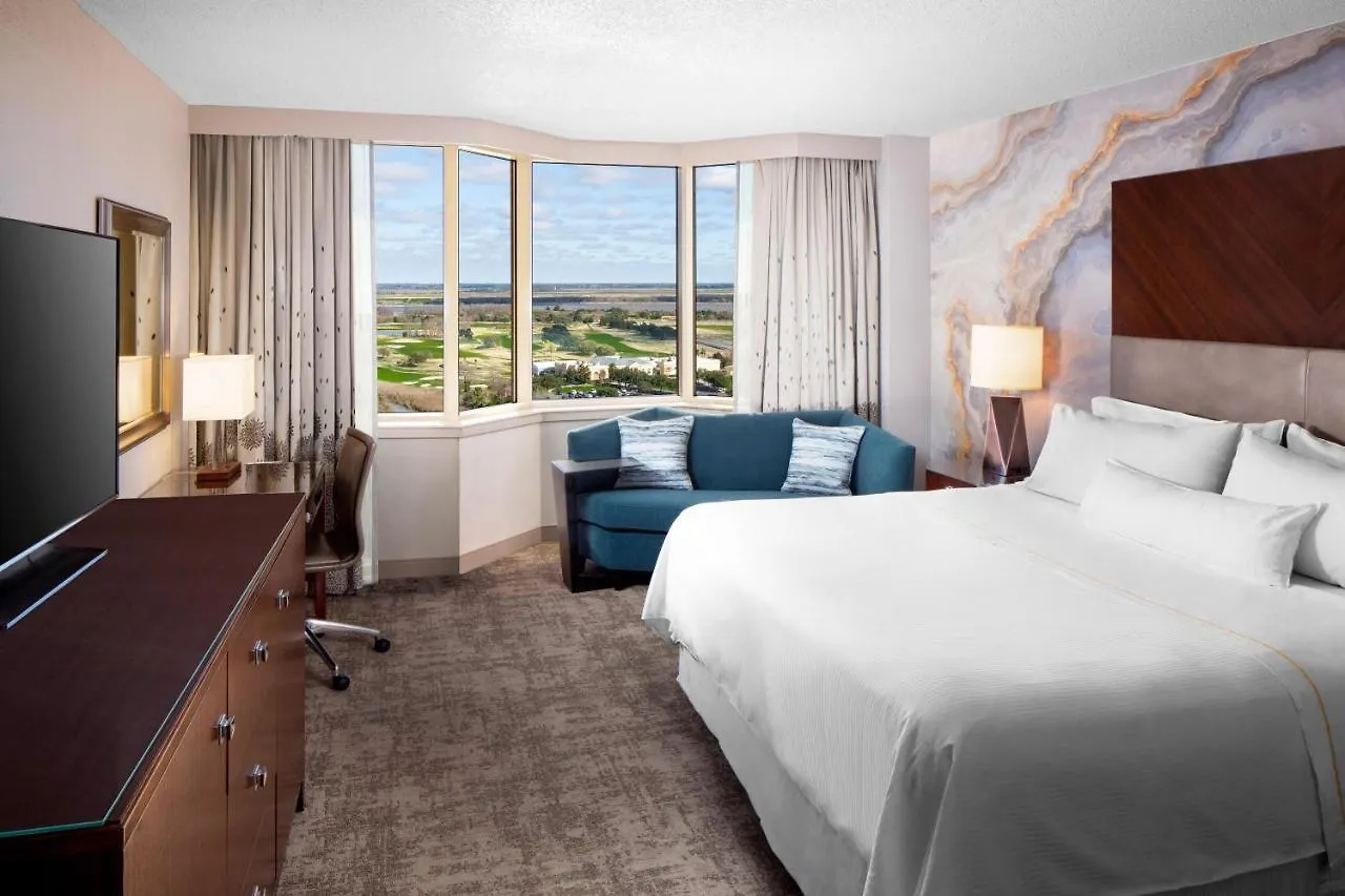The Westin Harbor Golf & 4* Savannah