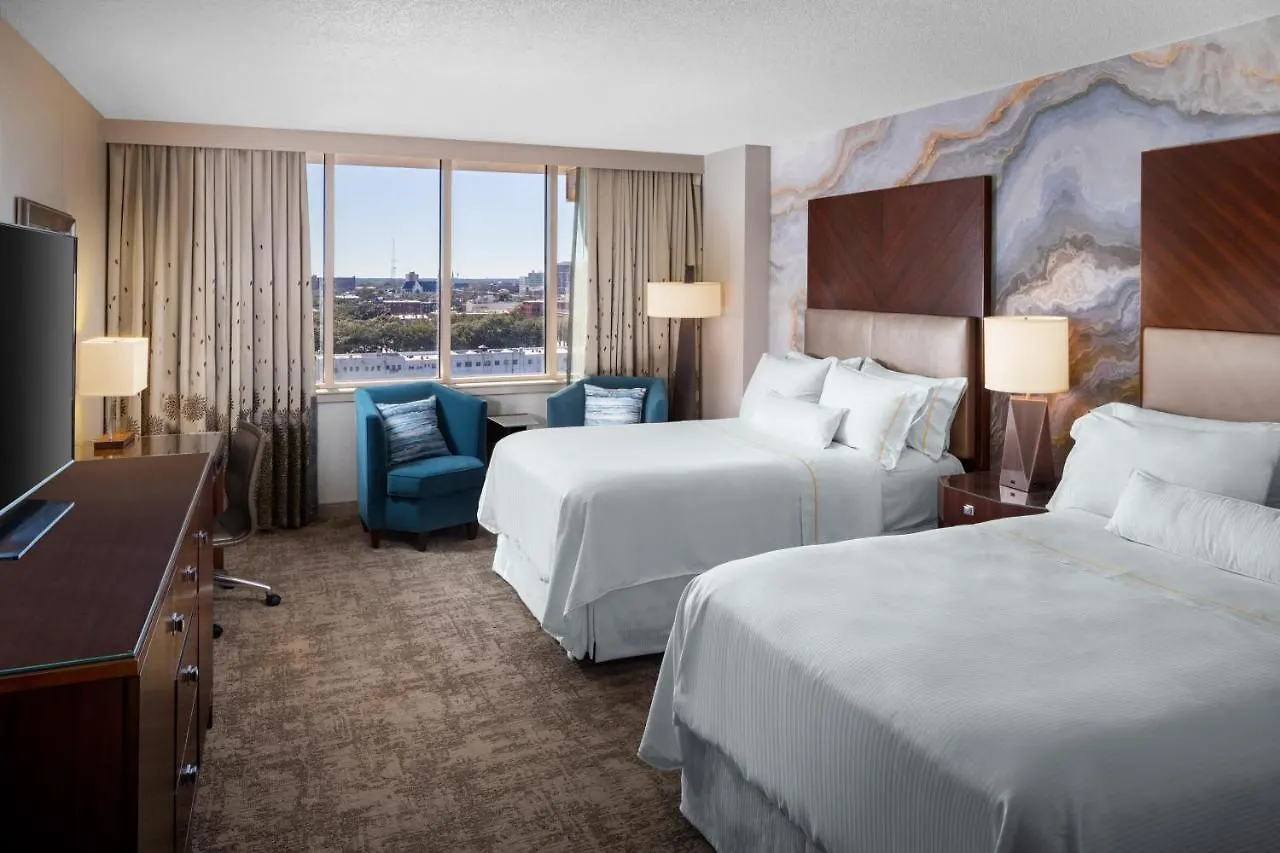 The Westin Harbor Golf & Savannah