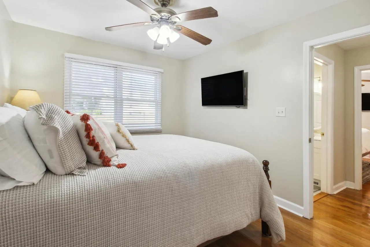 Holiday home With Patio And Grill About 2 Mi To Downtown *