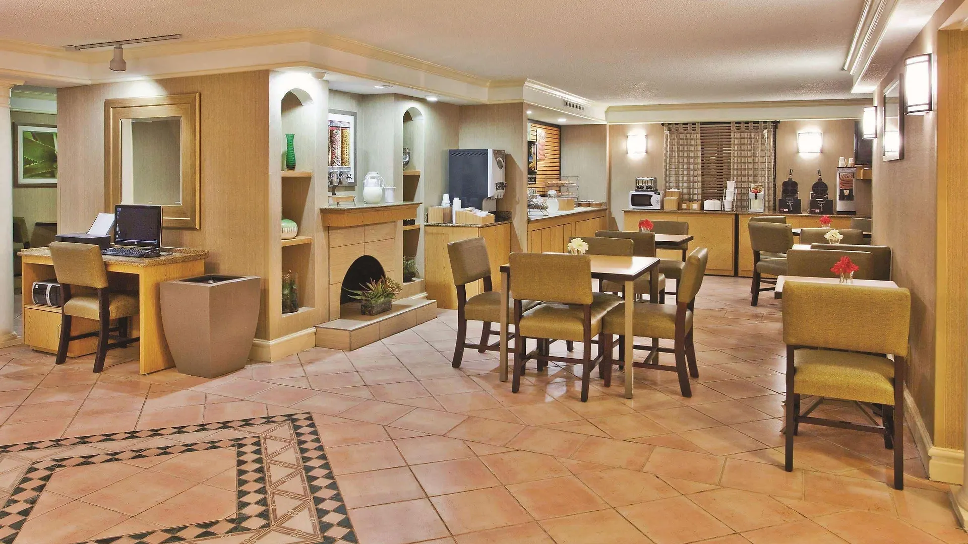 La Quinta By Wyndham Midtown 3* Savannah