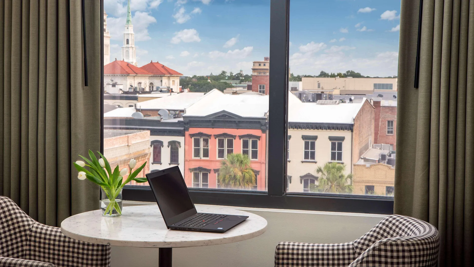 Andaz Savannah, By Hyatt Hotel Savannah