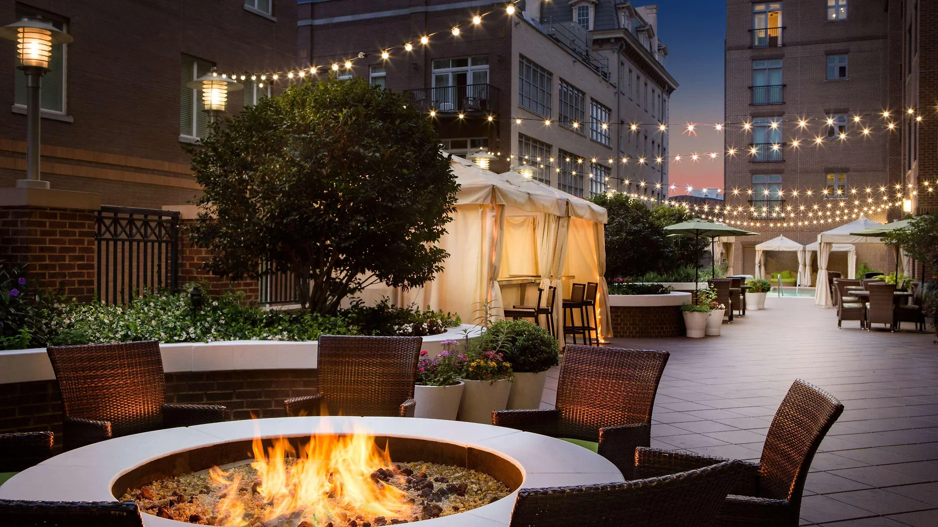 Andaz Savannah, By Hyatt 4* Savannah