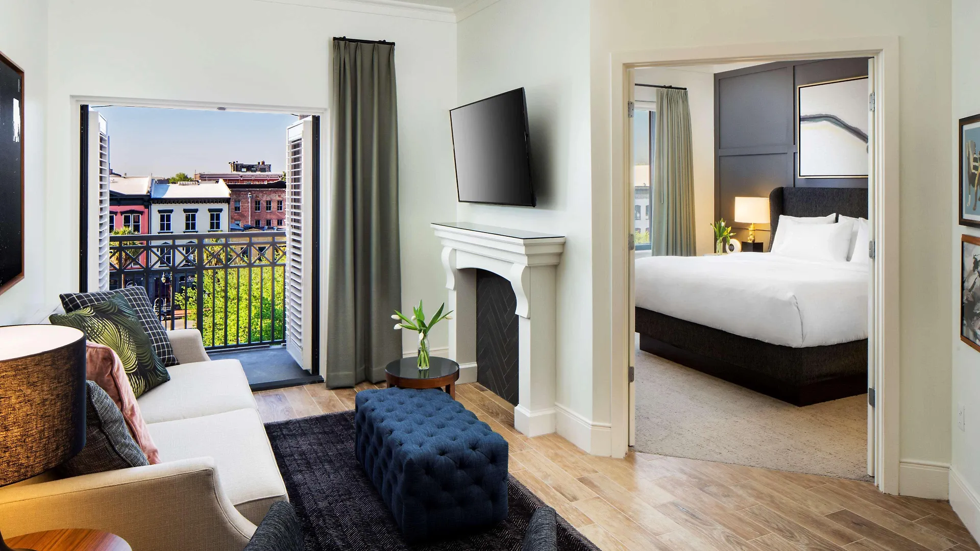 Andaz Savannah, By Hyatt Hotel 4*