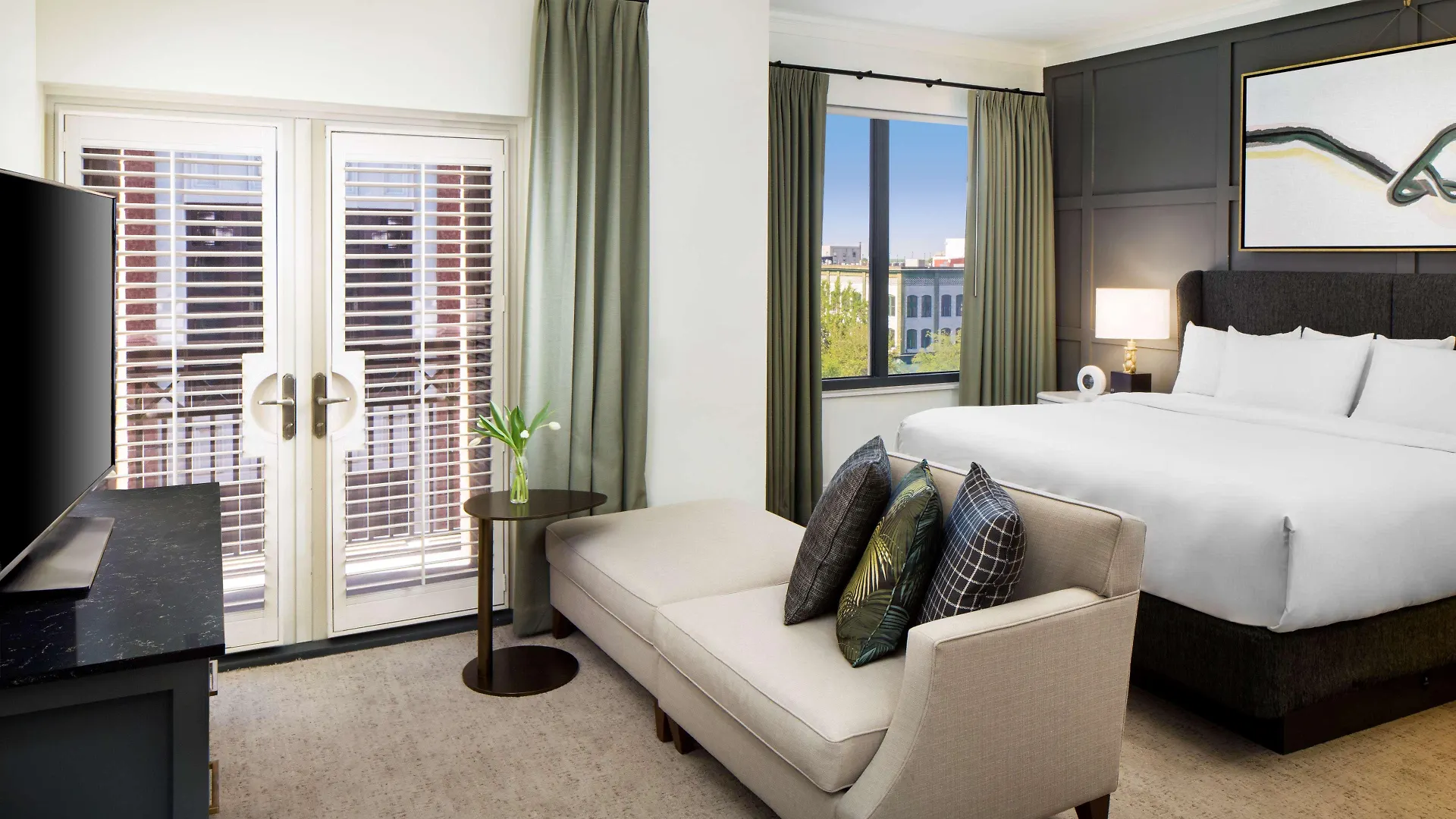 Andaz Savannah, By Hyatt Hotel