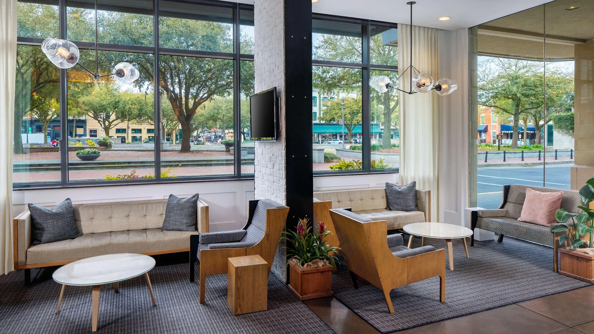 Andaz Savannah, By Hyatt Savannah