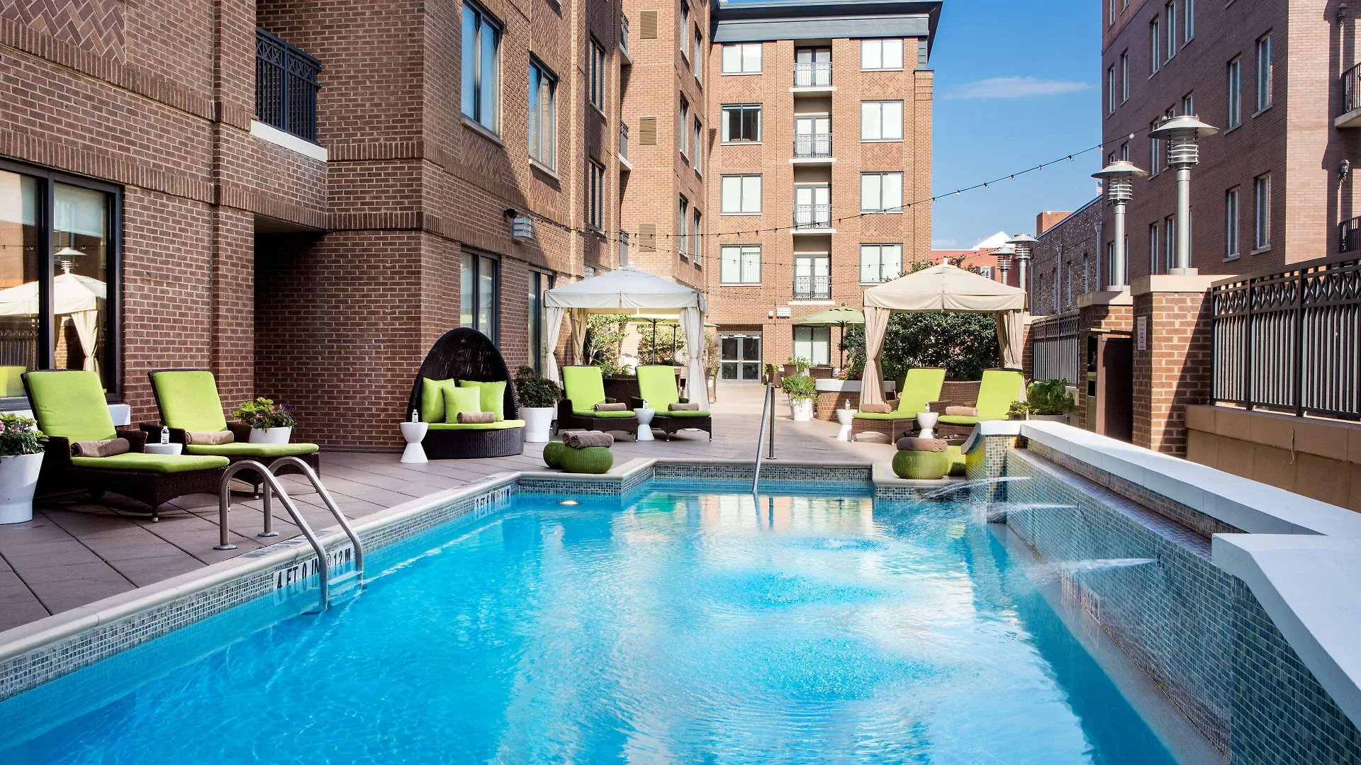 Andaz Savannah, By Hyatt Hotel 4*