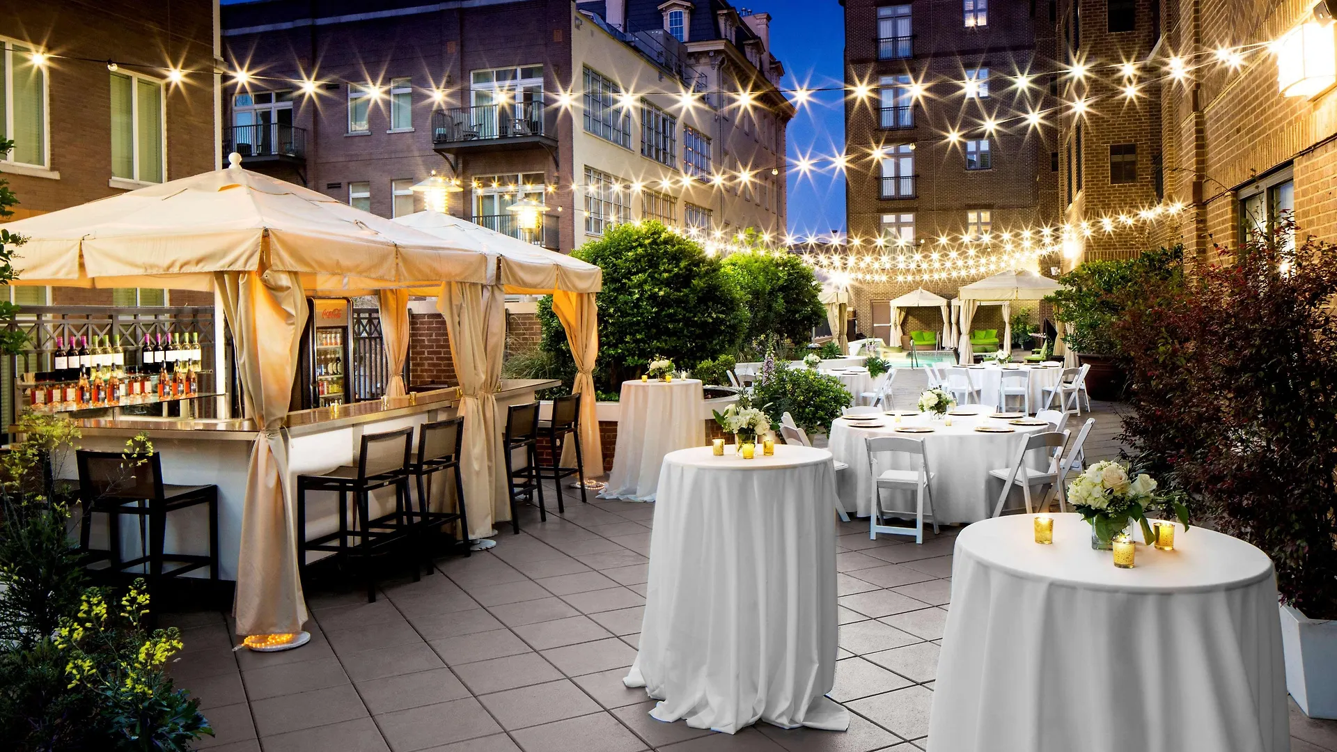 Andaz Savannah, By Hyatt