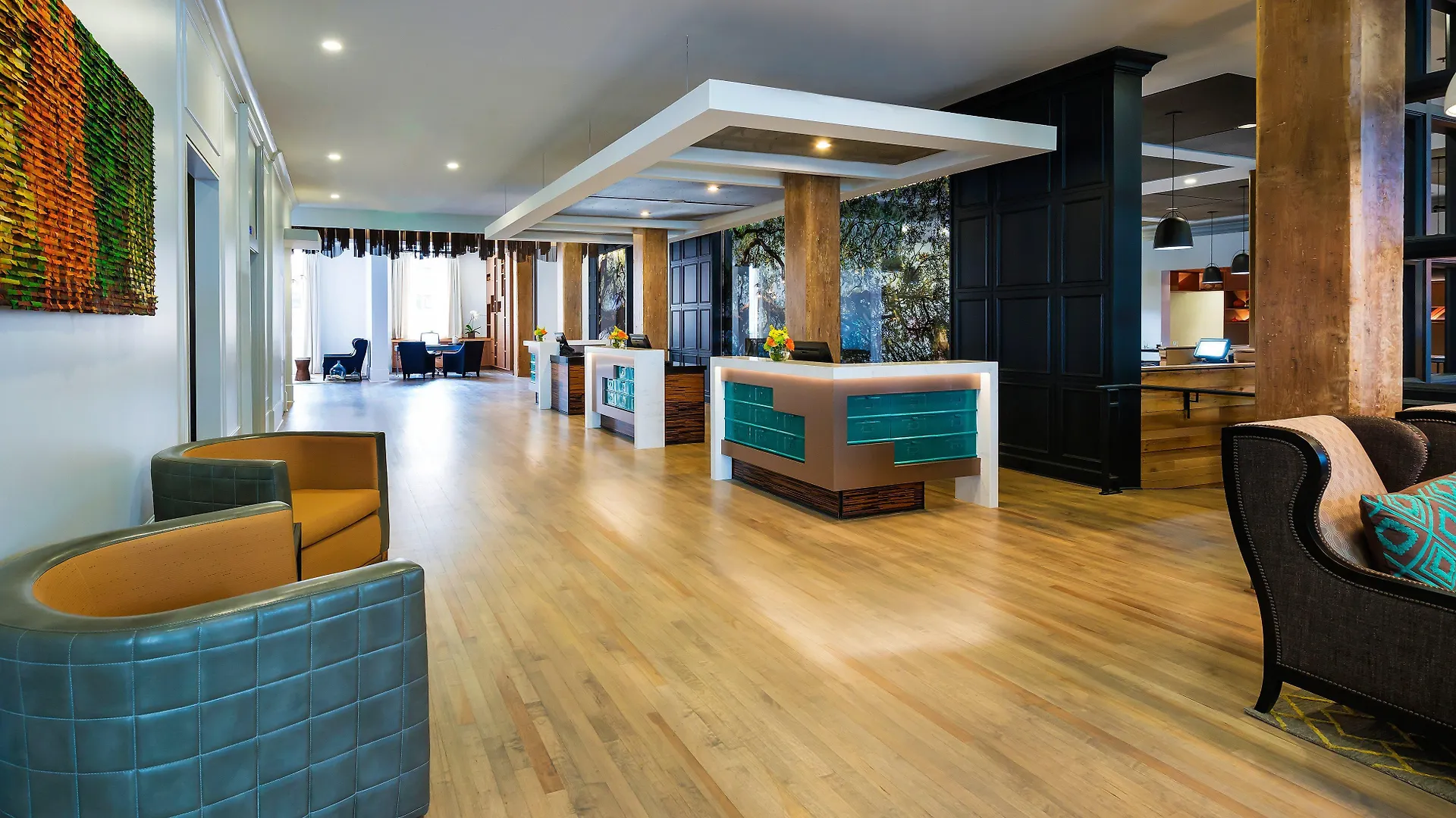 Indigo Historic District By Ihg Savannah