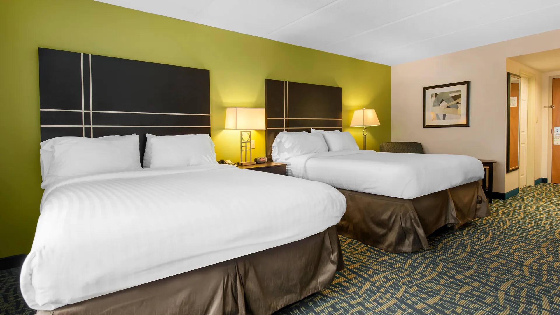 Hotel South - I-95 Gateway By Ihg 3*