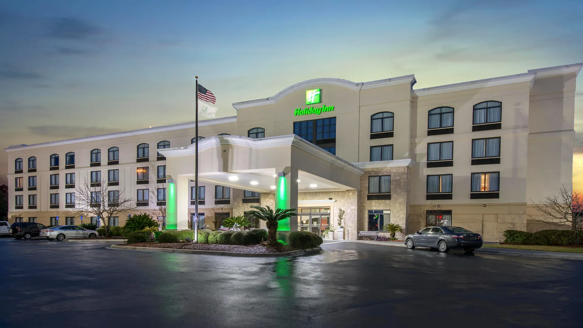 South - I-95 Gateway By Ihg Hotel