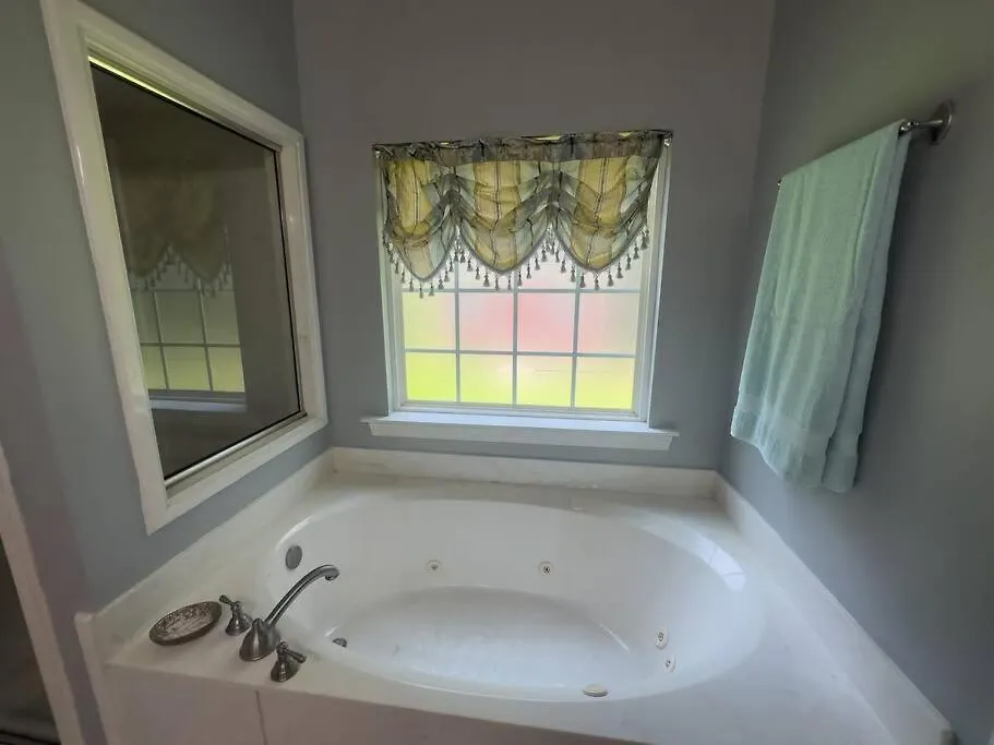 The Relaxation Getaway Savannah