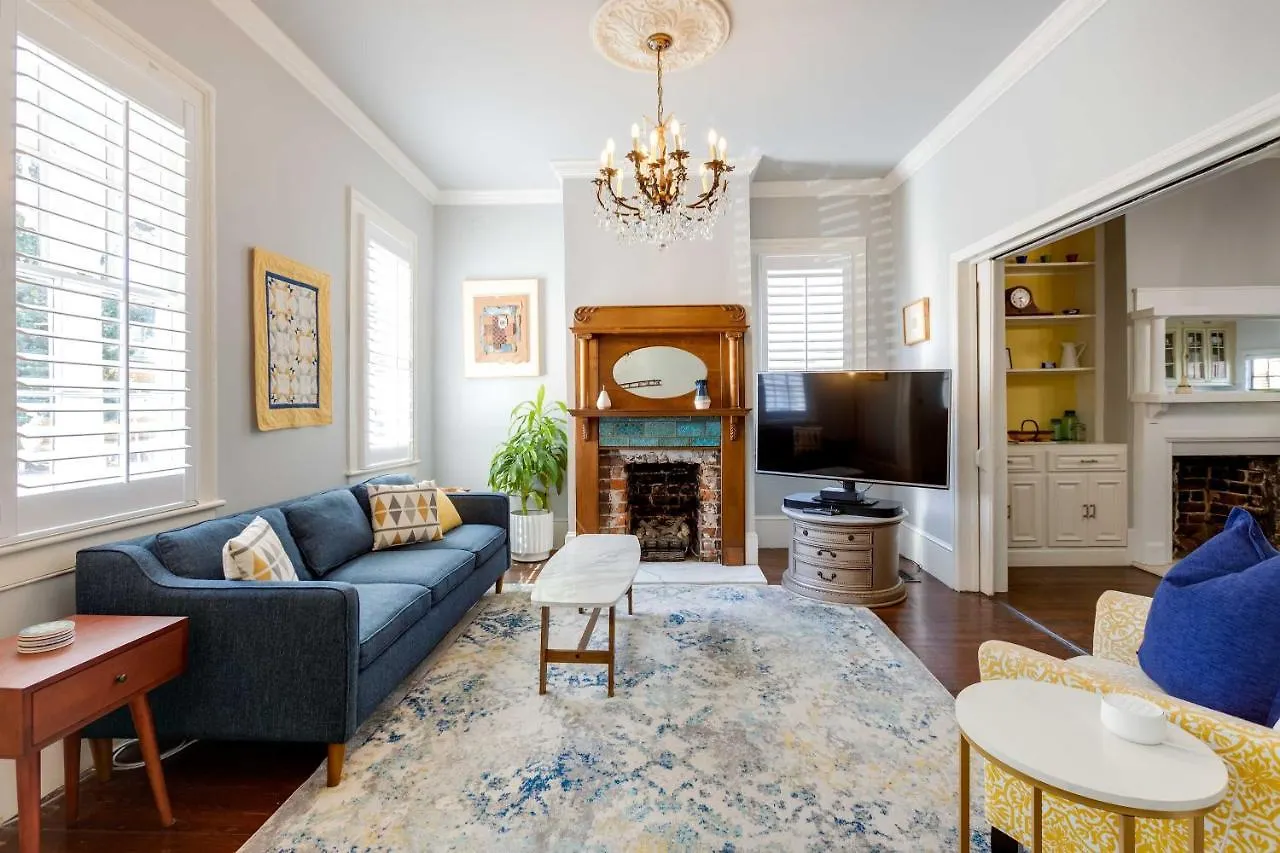 Historic Walkable Location!