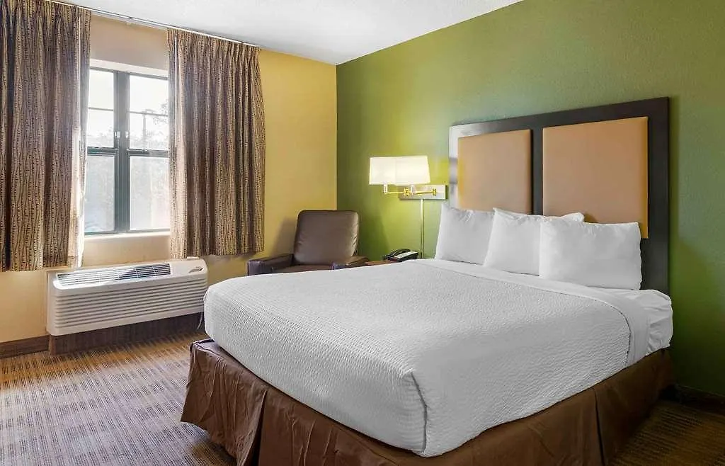 Extended America - - Midtown 2* Savannah