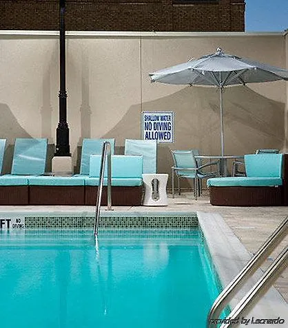 Springhill By Marriott Downtown Historic District Hotel 3*