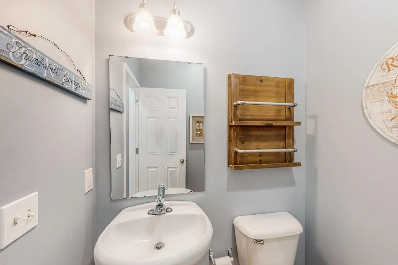 Bonaventure Retreat Holiday home Savannah