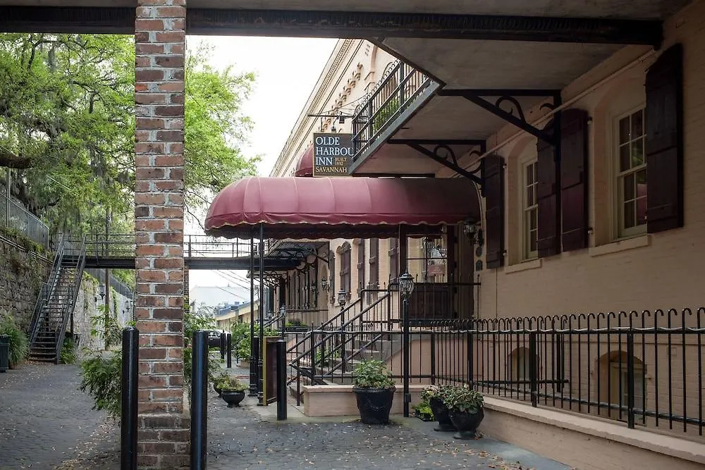 Hotel Olde Harbour Inn, Historic Of Collection 4*