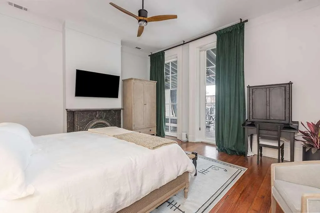 Couette-café Bellwether House