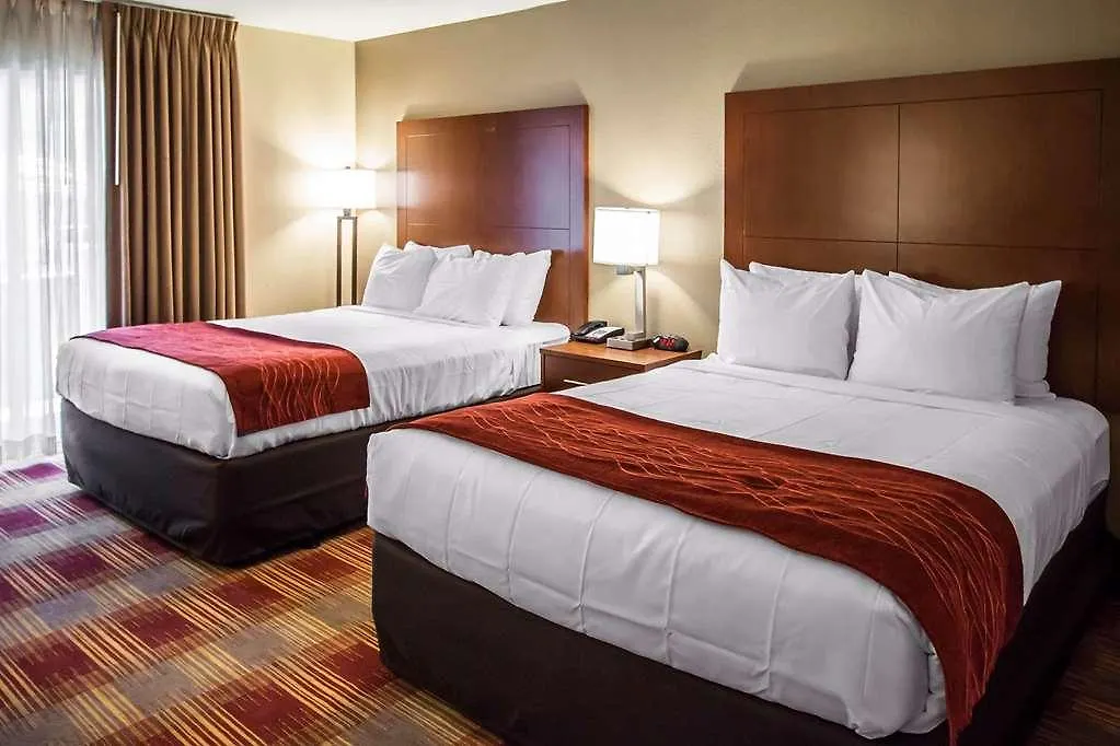 Hotel Sleep Midtown Savannah