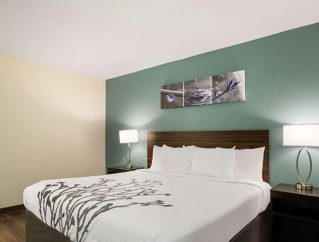 Hotel Sleep Midtown Savannah
