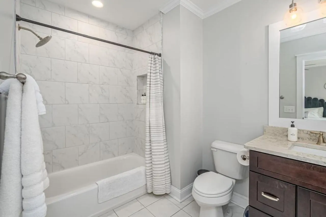 Holiday home Bohemian Carriage House