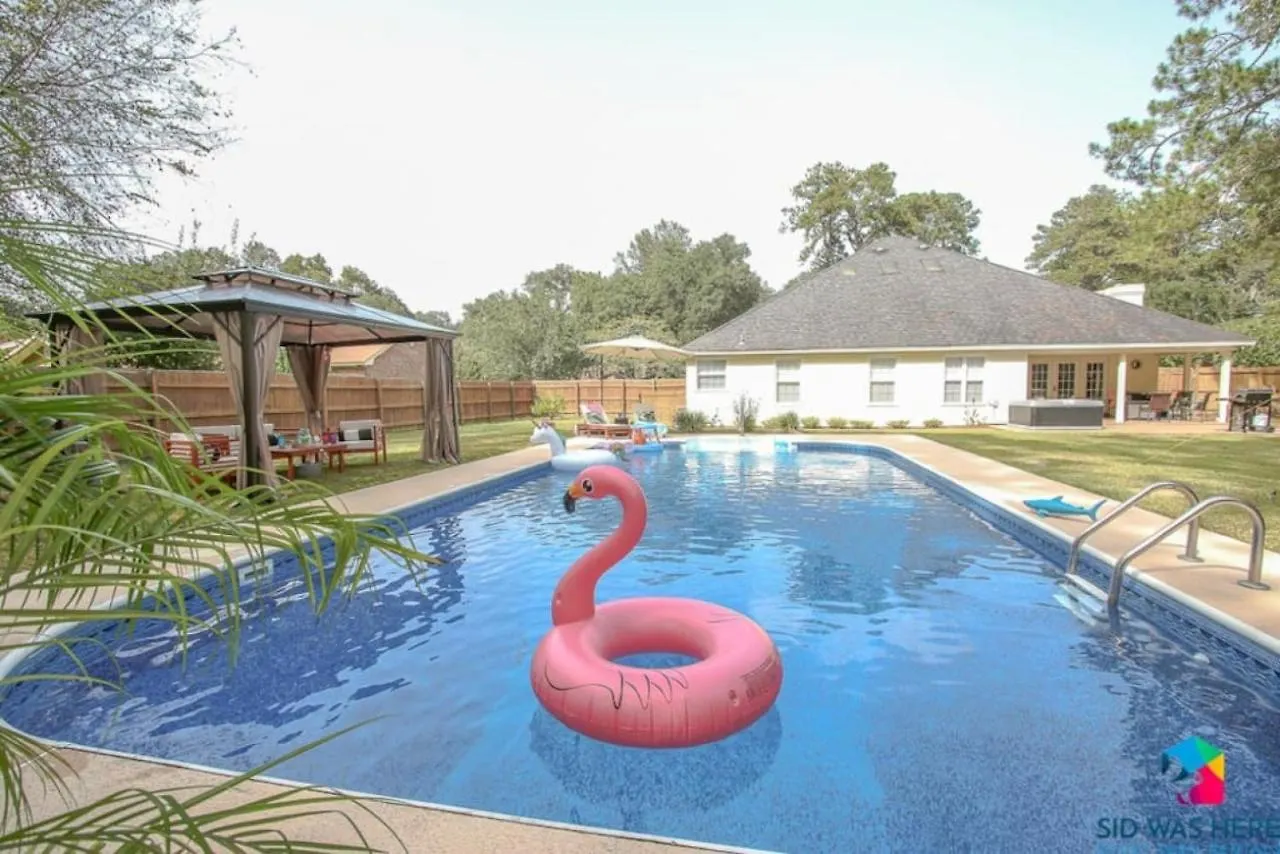 5br Pool, Jacuzzi, Firepit, Sports, Games Casa vacanze *