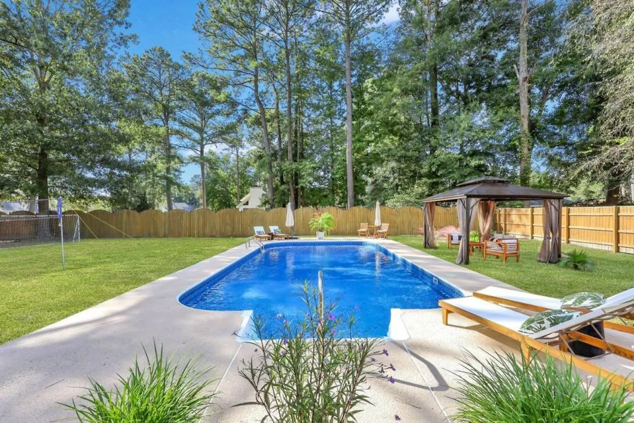 5br Pool, Jacuzzi, Firepit, Sports, Games Casa vacanze *