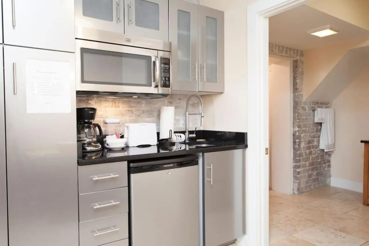 Apartment Brooklyn At Hamilton Savannah