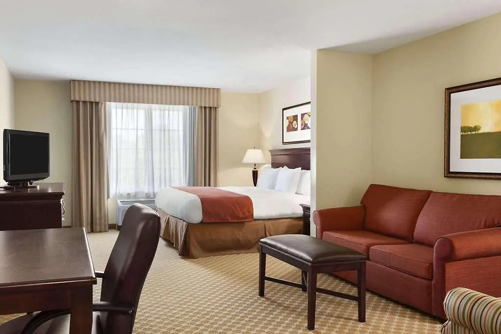 Country & By Radisson, Airport, Ga