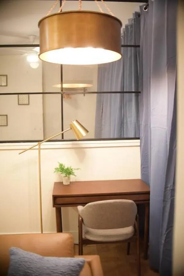 Apartment Hip In Downtown *