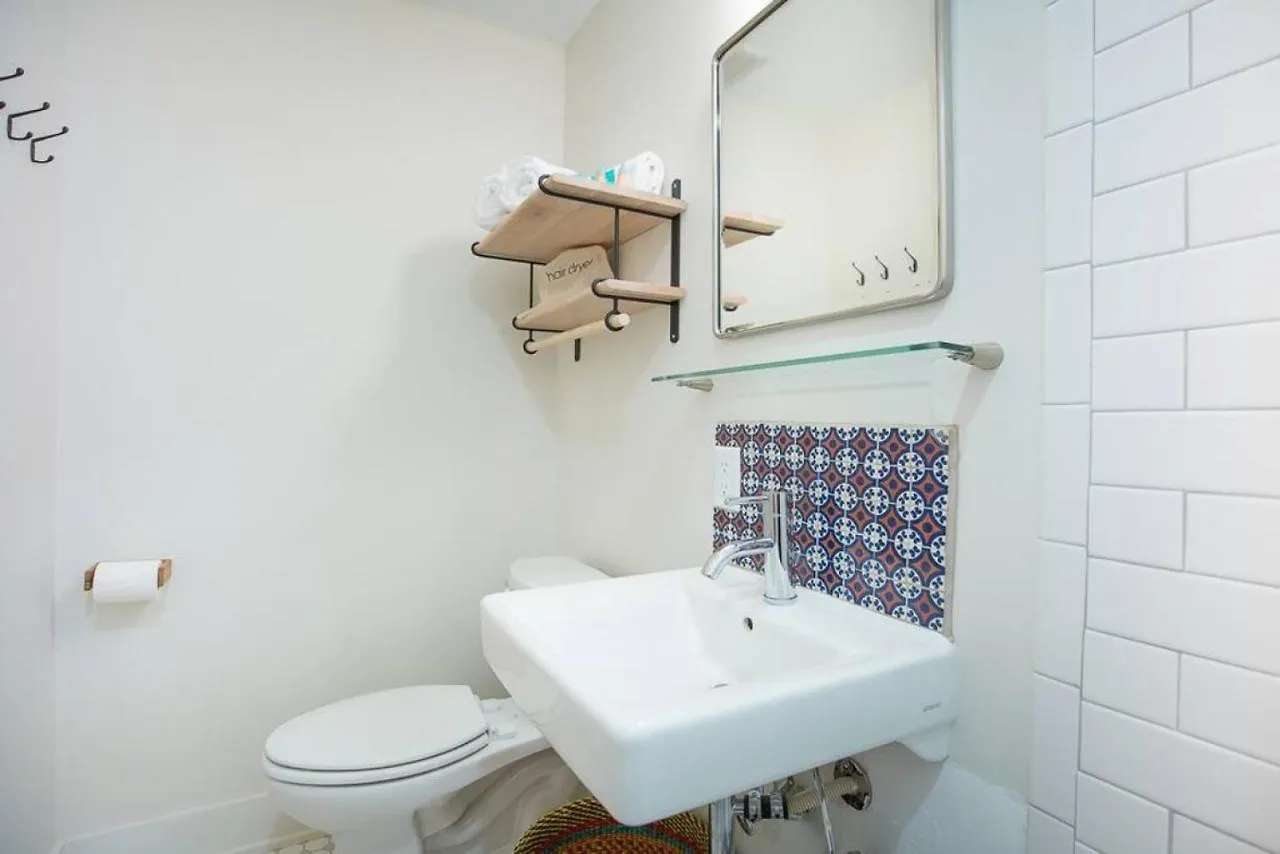 Apartment 2br Loft With Terrace