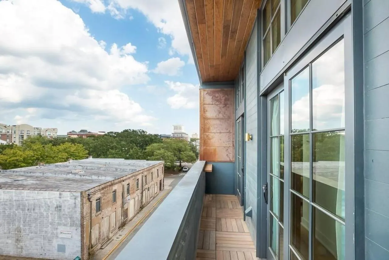 2br Loft With Terrace