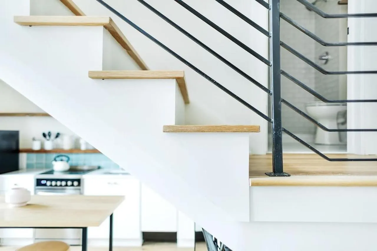 Floor Loft With Terrace *